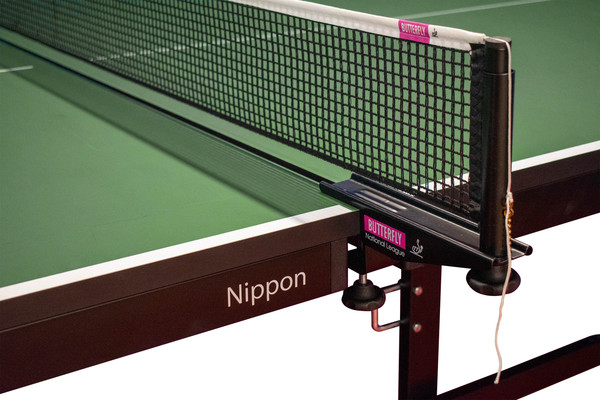Butterfly Nippon 22 Table: Nippon Net and Post